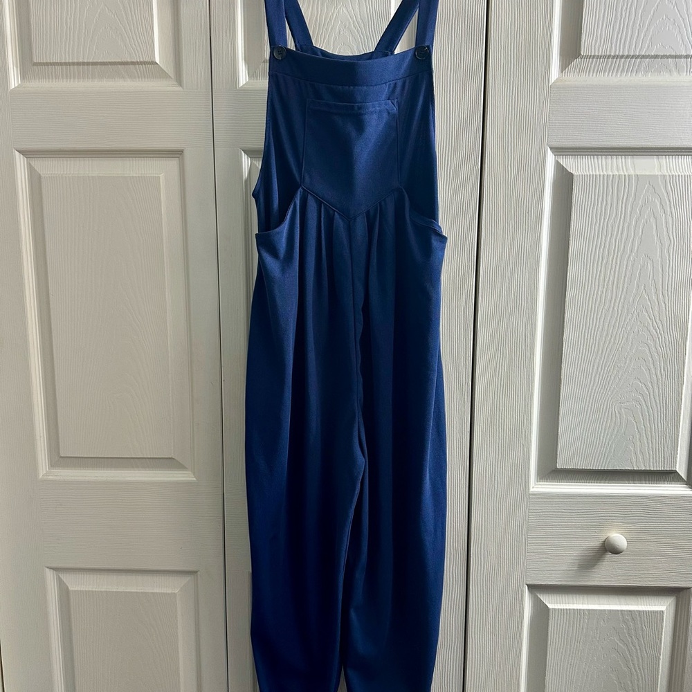HALARA jogger style overalls